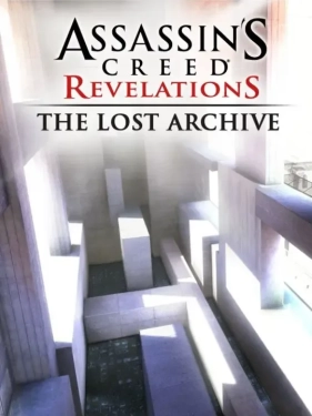 Jaquette Assassin's Creed Revelations: The Lost Archive