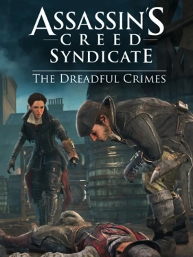 Jaquette Assassin's Creed Syndicate: The Dreadful Crimes