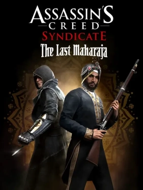 Jaquette Assassin's Creed Syndicate: The Last Maharaja