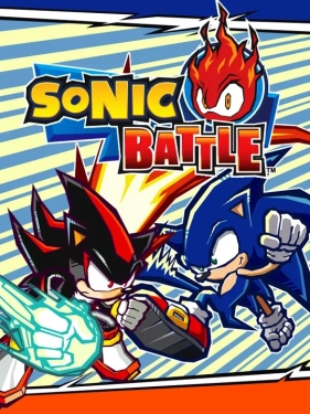 Jaquette Sonic Battle