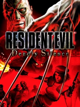 Jaquette Resident Evil: Deadly Silence