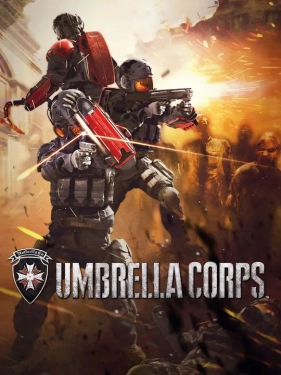 Jaquette Umbrella Corps