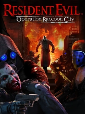 Jaquette Resident Evil: Operation Raccoon City