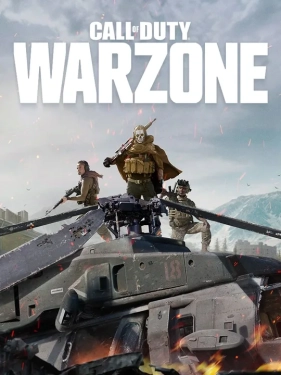 Jaquette Call of Duty: Warzone