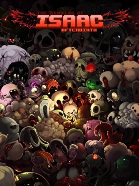 Jaquette The Binding of Isaac: Afterbirth