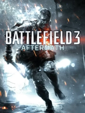 Jaquette Battlefield 3: Aftermath