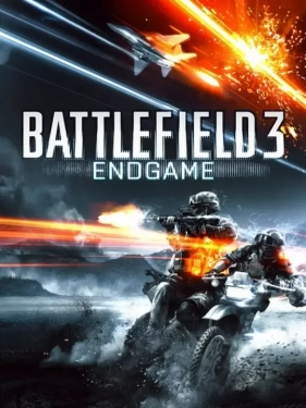 Jaquette Battlefield 3: End Game