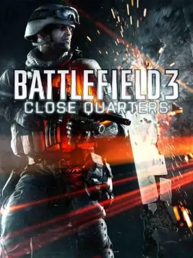 Jaquette Battlefield 3: Close Quarters