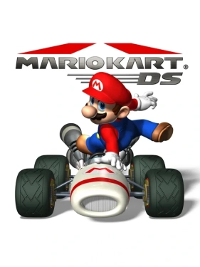 Jaquette Mario Kart DS