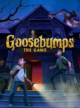 Jaquette Goosebumps: The Game