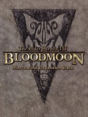 Jaquette The Elder Scrolls III: Bloodmoon