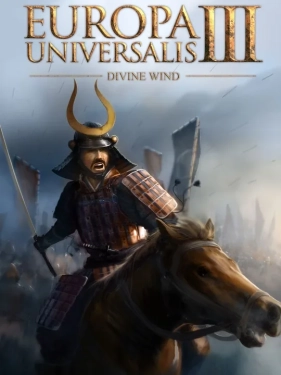 Jaquette Europa Universalis III: Divine Wind