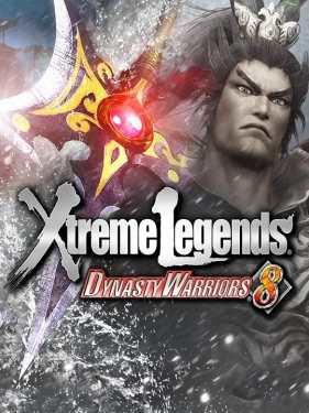 Jaquette Dynasty Warriors 8: Xtreme Legends