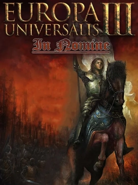 Jaquette Europa Universalis III: In Nomine