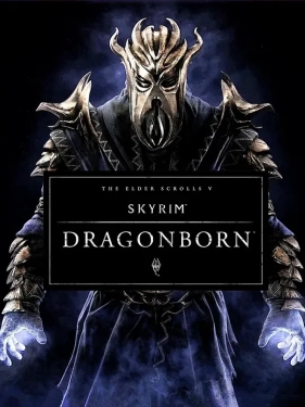 Jaquette The Elder Scrolls V: Skyrim - Dragonborn