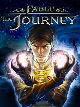 Jaquette Fable: The Journey
