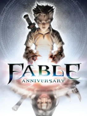 Jaquette Fable Anniversary