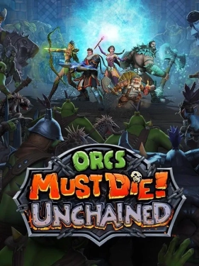 Jaquette Orcs Must Die! Unchained