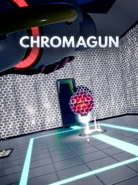 Jaquette ChromaGun