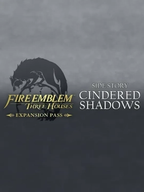 Jaquette Fire Emblem: Three Houses - Cindered Shadows
