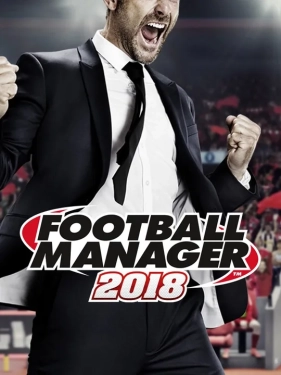 Jaquette Football Manager 2018