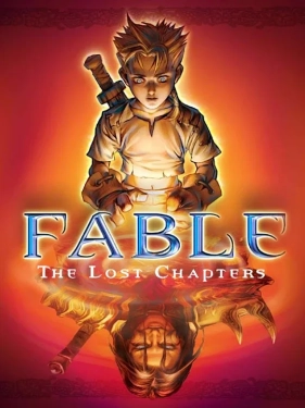 Jaquette Fable: The Lost Chapters