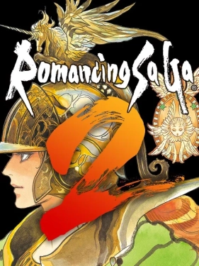 Jaquette Romancing SaGa 2