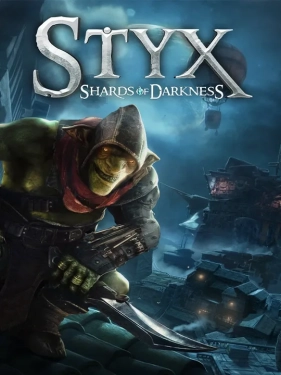 Jaquette Styx: Shards of Darkness