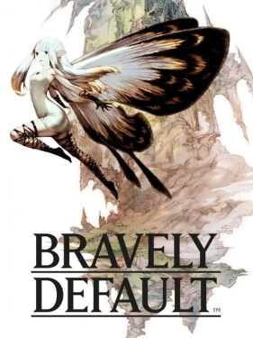 Jaquette Bravely Default