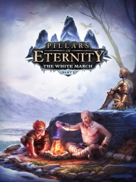 Jaquette Pillars of Eternity: The White March Part I