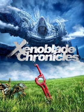 Jaquette Xenoblade Chronicles