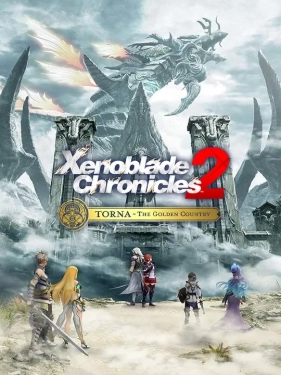 Jaquette Xenoblade Chronicles 2: Torna - The Golden Country