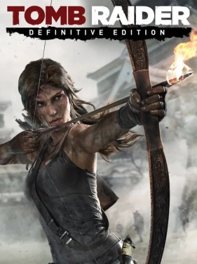 Jaquette Tomb Raider: Definitive Edition