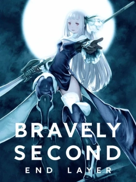 Jaquette Bravely Second: End Layer
