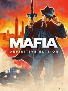 Jaquette Mafia: Definitive Edition