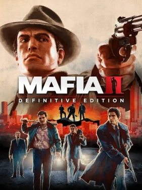 Jaquette Mafia II: Definitive Edition