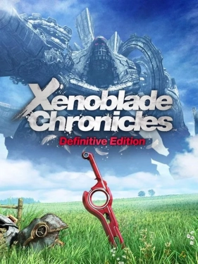 Jaquette Xenoblade Chronicles: Definitive Edition