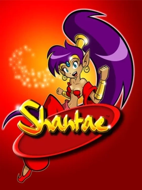 Jaquette Shantae