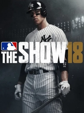 Jaquette MLB The Show 18
