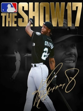 Jaquette MLB The Show 17