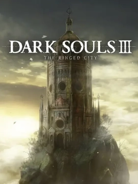 Jaquette Dark Souls III: The Ringed City