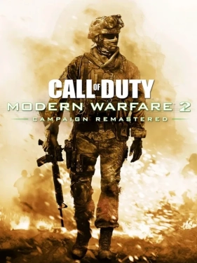 Jaquette Call of Duty: Modern Warfare 2 Campaign Remastered