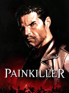 Jaquette Painkiller