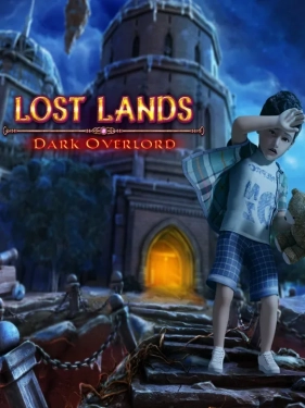 Jaquette Lost Lands: Dark Overlord