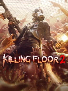 Jaquette Killing Floor 2