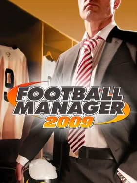 Jaquette Football Manager 2009