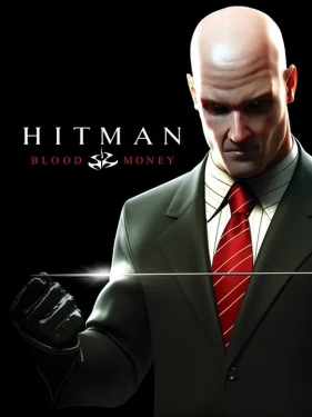 Jaquette Hitman: Blood Money