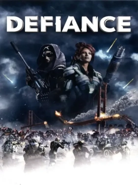 Jaquette Defiance