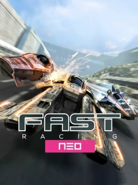 Jaquette Fast Racing Neo