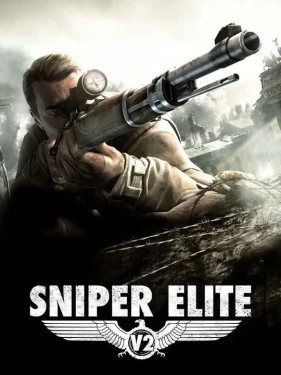 Jaquette Sniper Elite V2